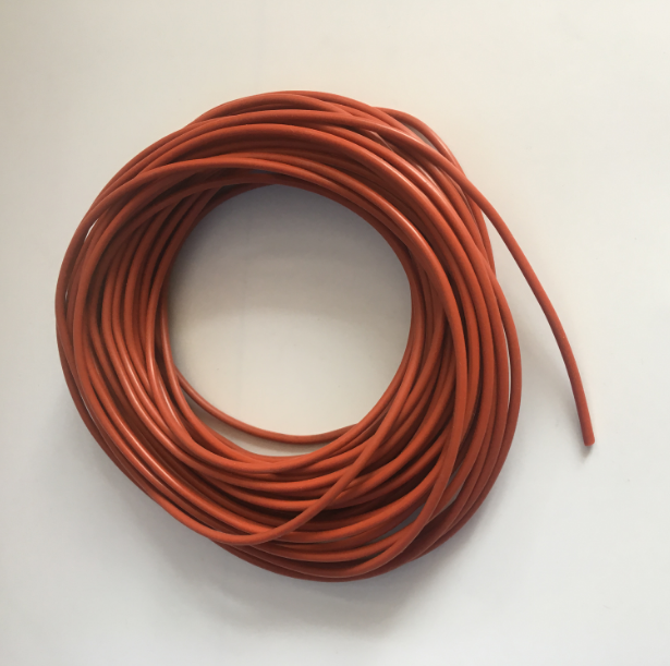 氟塑料绝缘硅橡胶护套