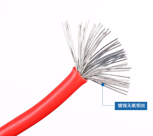 AGR硅橡胶高温线厂家